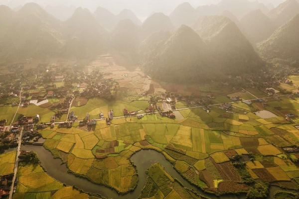 5D4N Hanoi  Bac Son Valley Ban Gioc  Ba Be Lake Tour - photo 13